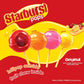 Spangler Candy Original Starburst Lollipops - 72 Count Display Box