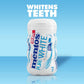 Mentos Pure White Sugar Free Gum, Sweet Mint, 50 Piece Bottle (6 Pack)