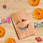 Starburst, Life Savers, Hubba Bubba & Life Savers Gummies Halloween Candy Mix, Assorted Chewy, Bubble Gum, and Hard Candy Individually Wrapped, 95 Ct Variety Bulk Bag