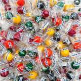 Jawbreakers Hard Candy, Fruit Flavored Assortment, 2 Lb Bag