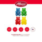 Albanese Candy, Large Gummi Papa Bears, 5Lbs of Fruit Bulk Candy 