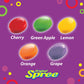Spree Original Hard Candy, Sweet & Tart, Theater Box, 5 Oz, 12 Ct