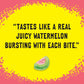 SOUR PATCH KIDS Watermelon Soft & Chewy Gummy Candy, Family Size, Bulk Candy, 1.8 Lb