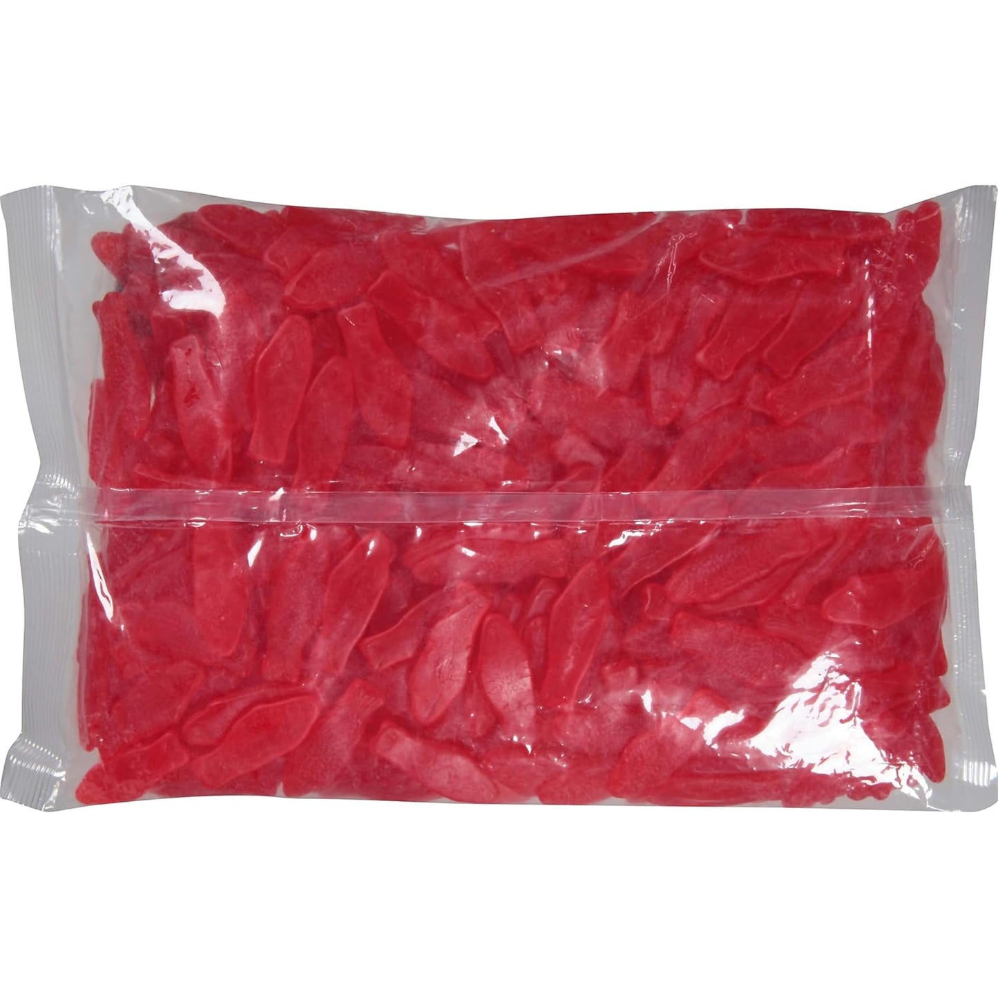 SWEDISH FISH Soft & Chewy Gummy Candy, Bulk Candy, 5 Lb