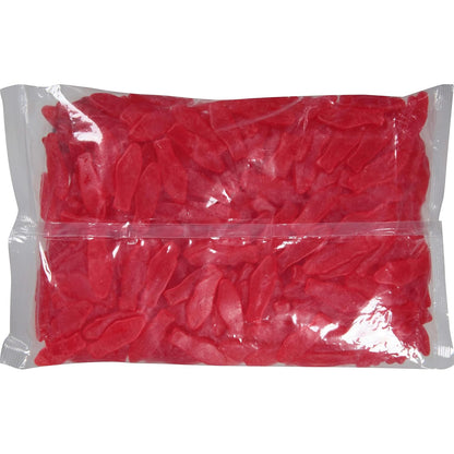 SWEDISH FISH Soft & Chewy Gummy Candy, Bulk Candy, 5 Lb