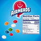 Airheads Candy Bites, Assorted Fruit Flavors, 2 Ounces (18-Pack) 