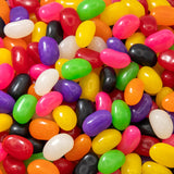 Jelly Beans, Chewy Candy, Assorted Flavors, 2 Lb Bag | Lemon, Lime, Cherry, Orange, Strawberry, Pineapple, Grape, Licorice