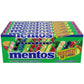 Mentos Chewy Mint Candy Roll, Discovery, 14 Pieces per Roll, 15 Count Pack