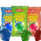 Hanukkah Dreidel Ring Shape Candy Lollipop Dreidels Assorted 18 Pops
