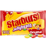 STARBURST Original Jelly Beans Candy, 14 Ounce Bag, Summer Road Trip Essentials