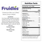 Fruidles Christmas Red and Green Spice Gummy Drops, Gluten-Free, Fun & Festive Holiday Gummies Snacking (2 Pounds)