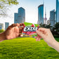EXTRA Gum Watermelon Sugar Free Chewing Gum for Fresh Breath, 15Ct (3 Pack)