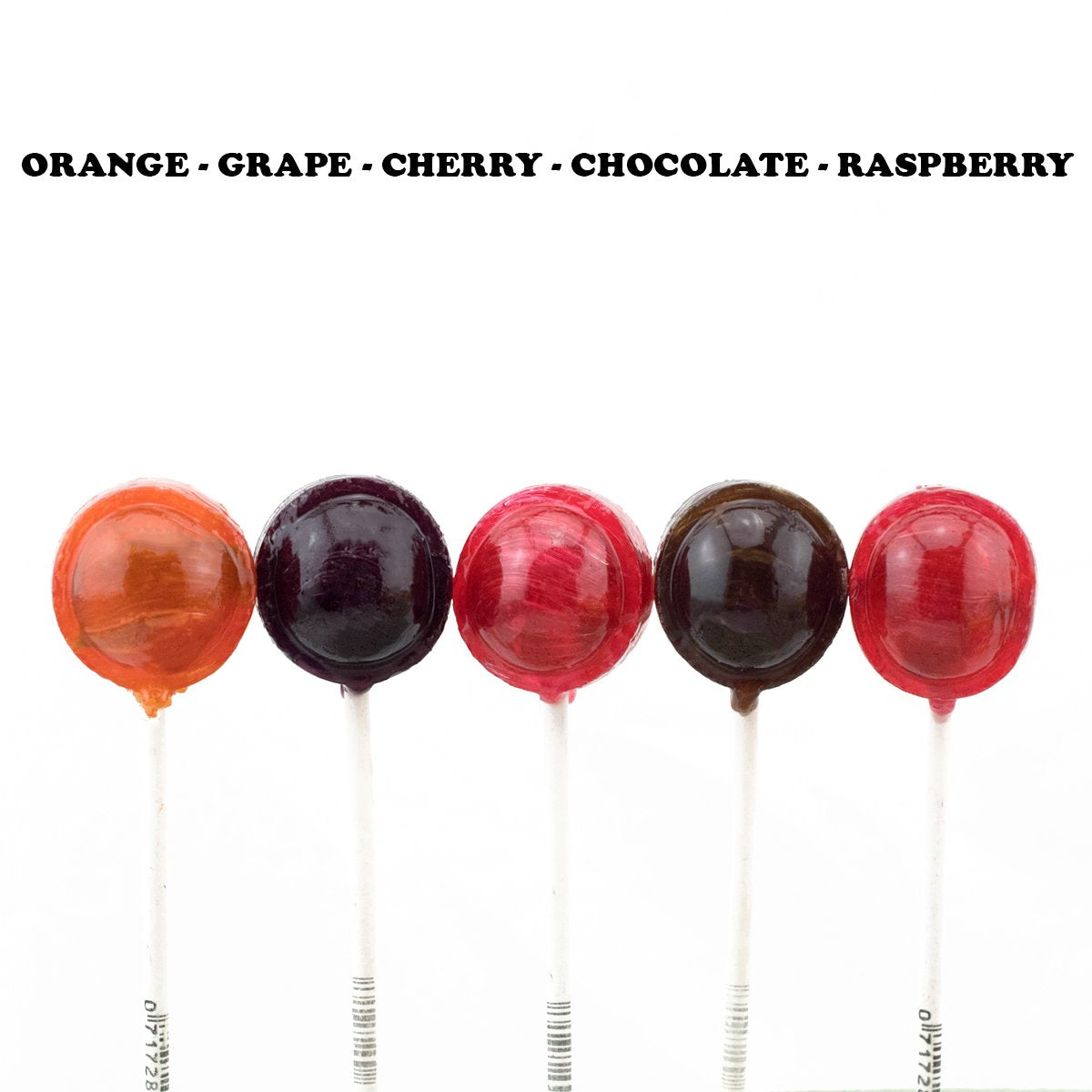 Tootsie Roll Tootsie Pops Giant Size, Assorted Flavors, 72 Count