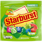 STARBURST Sour Chewy Candy Individually Wrapped Fruit Chew Candies, Sharing Size, 15.6 Oz Resealable Bag