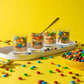 M&M'S MINIS Milk Chocolate Candy, Bulk Candy, 3 Lbs Bag