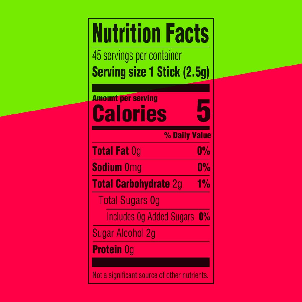 EXTRA Gum Watermelon Sugar Free Chewing Gum for Fresh Breath, 15Ct (3 Pack)