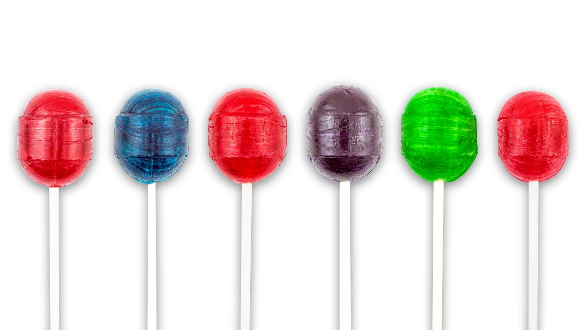 Charms Super Blow Pop Lollipops, Assorted Flavors, 48 Count