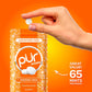 PUR Mints, Tangerine, Xylitol Mints, No Artificial Flavor, 65 Count 