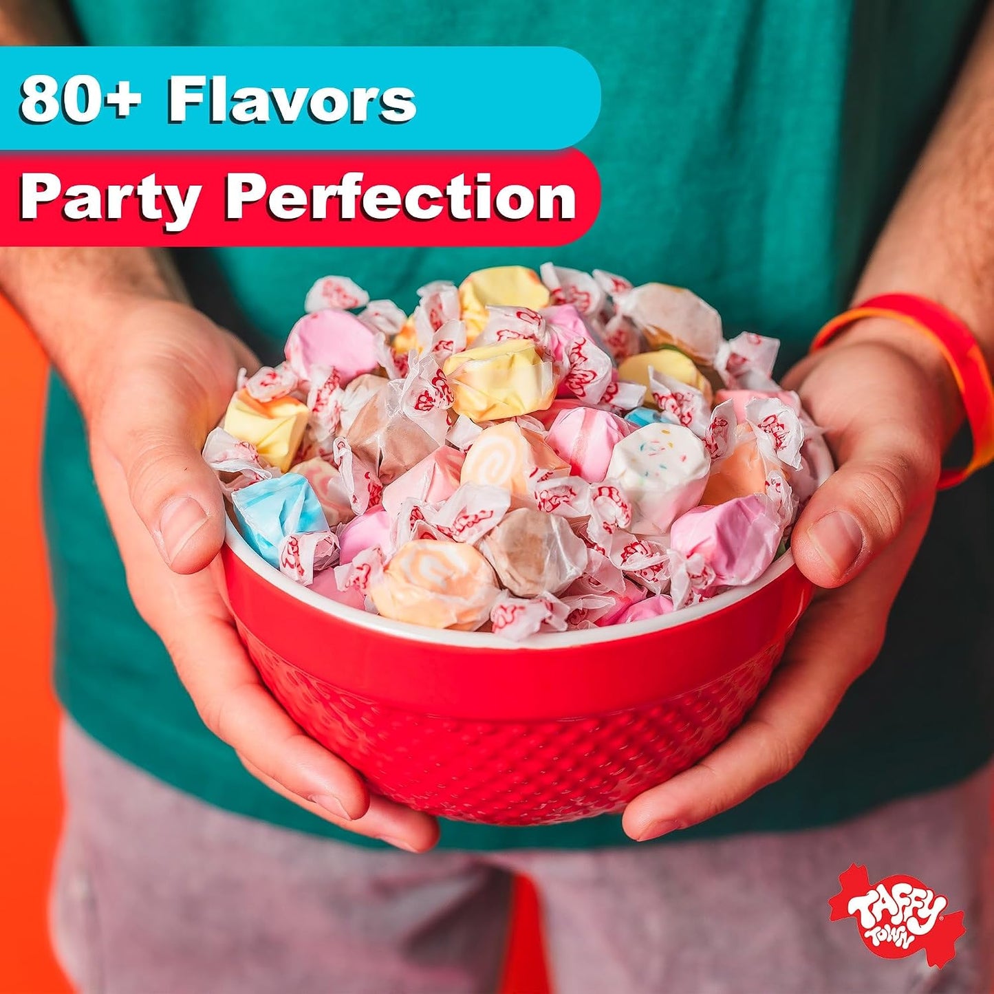 Taffy Town Pouch 12 Oz (1, Assorted)