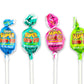 Charms Super Blow Pop Lollipops, Assorted Flavors, 48 Count