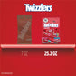 TWIZZLERS Assorted Fruit Flavored Chewy, Halloween Candy Variety Bag, 25.3 Oz (60 Pieces)