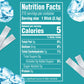 EXTRA Gum Polar Ice Sugarfree Mint Chewing Gum Mega Packs - 35 Count, 6 Pack