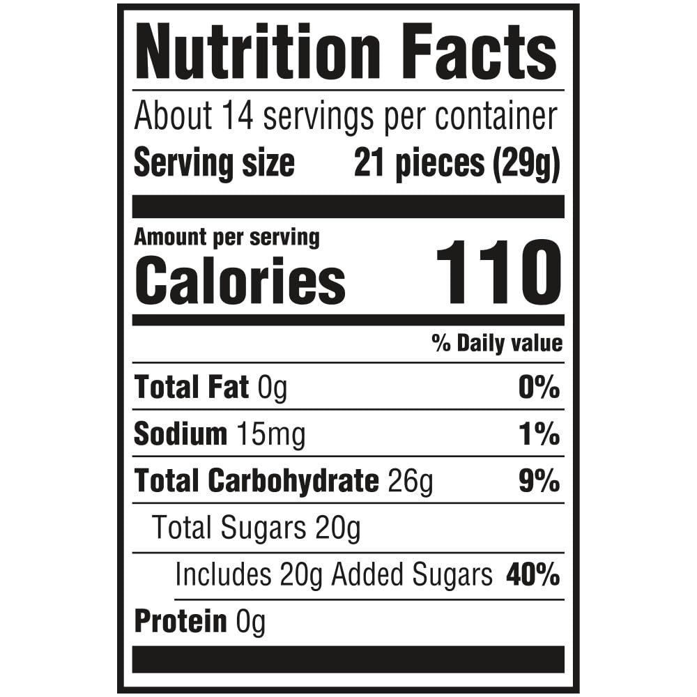STARBURST Original Jelly Beans Candy, 14 Ounce Bag, Summer Road Trip Essentials
