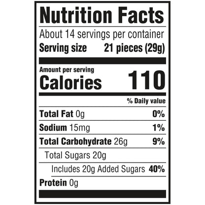 STARBURST Original Jelly Beans Candy, 14 Ounce Bag, Summer Road Trip Essentials