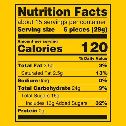 Starburst Chewy Candy, Sharing Size, Individually Wrapped Fruit Chews Candy, 15.6 Oz Resealable Bag