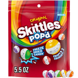 Skittles, Pop'D Originals Freeze Dried Candy, Freeze Dried Snacks, 5.5 Ounce