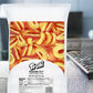 Trolli Peachie O'S Sour Gummy Rings Candy, Bulk Bag, 5 Lb