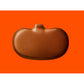 REESE'S Milk Chocolate Snack Size Peanut Butter Pumpkins, Candy Bag, 9.6 Oz
