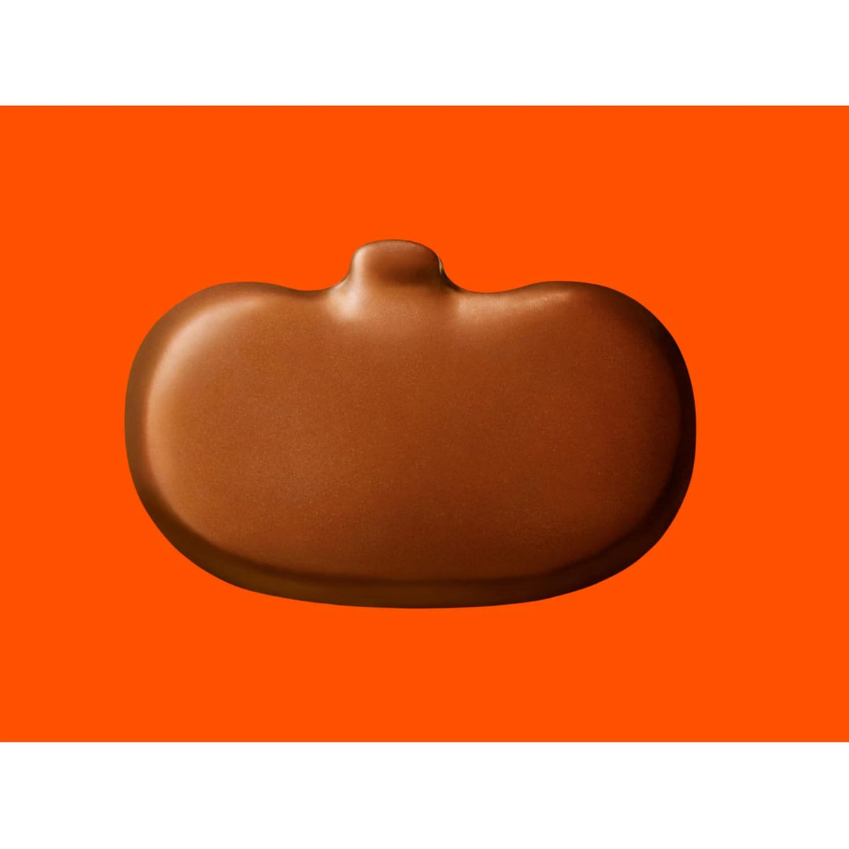 REESE'S Milk Chocolate Snack Size Peanut Butter Pumpkins, Candy Bag, 9.6 Oz