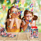 50 Candy Bracelets Individually Wrapped, Heart Candy Beads, Party Favors