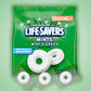 LIFE SAVERS Wint O Green Hard Mints, Individually Wrapped, Sharing, 13 Oz 