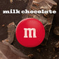 M&M'S Milk Chocolate Bulk Candy Jars, Assorted Chocolate Candies, Party Size Bulk, 25.5 Ounces Each (Pack of 2)