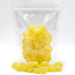 Claeys Sanded LEMON Drops Hard Candy 2 Lb – Bulk, Old Fashioned Candy, Natural Flavor, Fat Free
