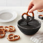 Bulk Black Candy Melts 20 Ounce - Vanilla Flavor Baking & Candy Coating Melting Wafers