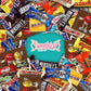 Chocolate Assorted Candy Variety Pack - 5 Lb Bulk - Individually Wrapped Mixed Candy Bag