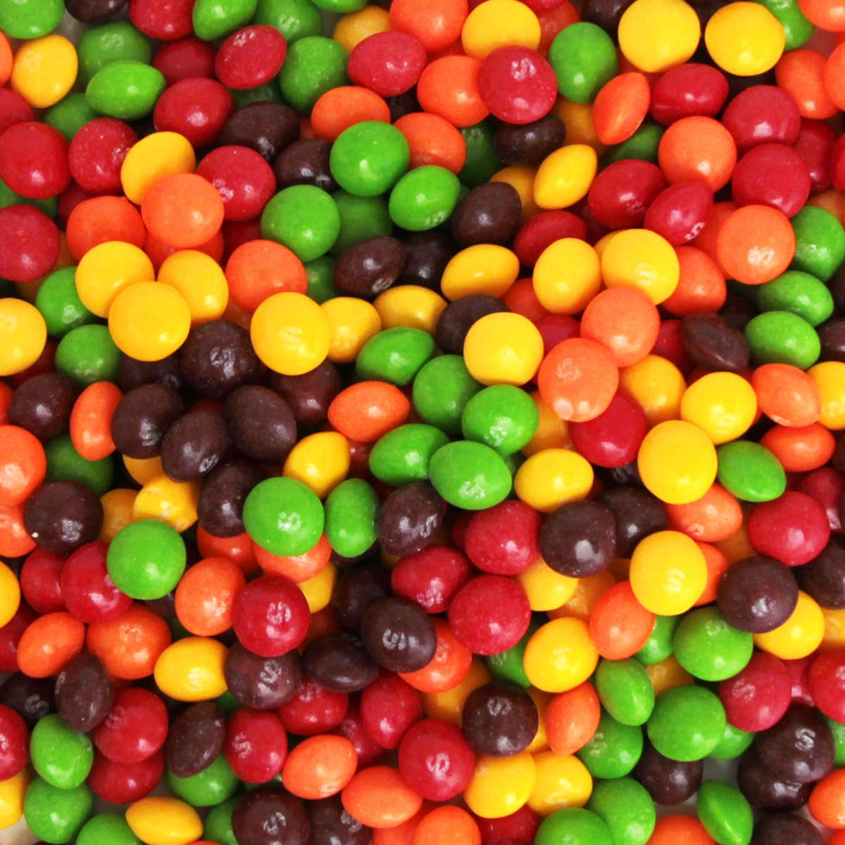 Chewyskittles Bulk Candy 4 Lb Bag, Original Fruity Candy for Parties 