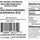 Hannukah Rock Candy Sugar Sticks - Kosher Certified - 18 Individually Wrapped Treats - Blue & White