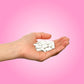 PUR Gum | Aspartame Free Chewing Gum | 100% Xylitol | Natural Bubblegum Flavored Gum, 55 Pieces (Pack of 1)