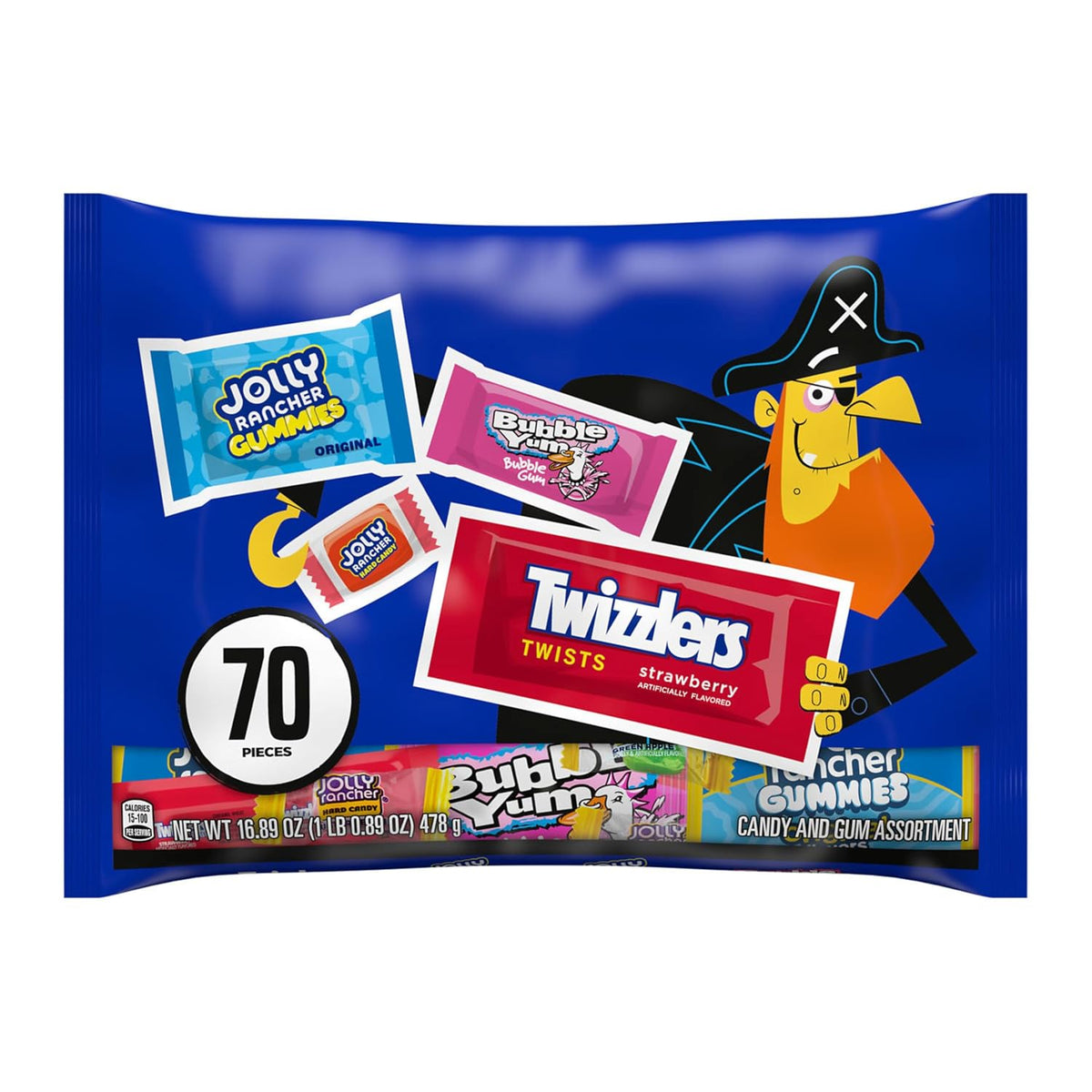 Hershey'S Assorted Halloween Candy Bulk Variety Pack, 16.89 Oz