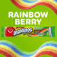 Airheads Xtremes Belts Candy, Chewy Candy Package, Rainbow Berry Fruit Flavor, 3 Ounces (12-Pack)