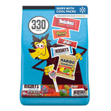 Hershey Assorted Halloween Chocolate and Candy Variety Pack, 98.54 Oz