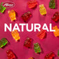 Albanese Candy, Best Natural 5 Flavor Gummi Bears, 5Lbs of Bulk Candy