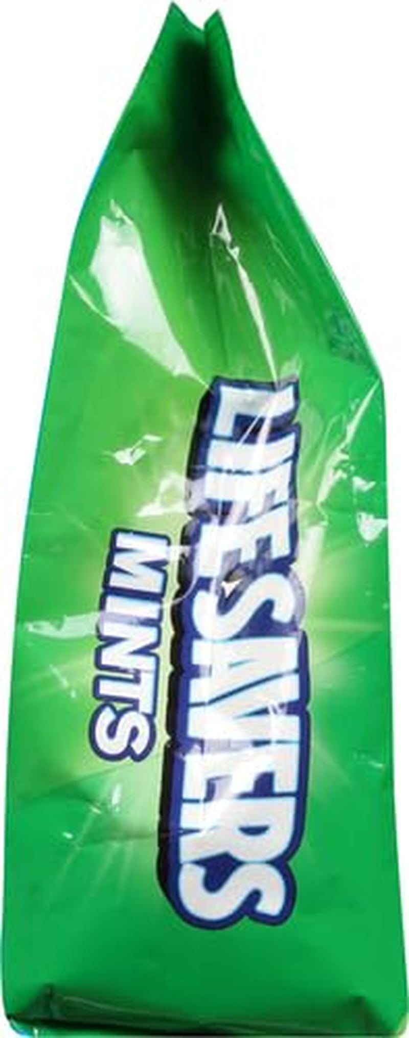 LIFE SAVERS Wint O Green Hard Mints, Individually Wrapped, Sharing, 13 Oz 