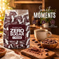 Zero Sugar Milk Chocolate Candy Bars - Approx. 56 Individually Wrapped Sugar Free Mini Chocolate Bars