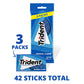 Trident Sugar-Free Gum Variety Pack – 21 Packs, 294 Pieces