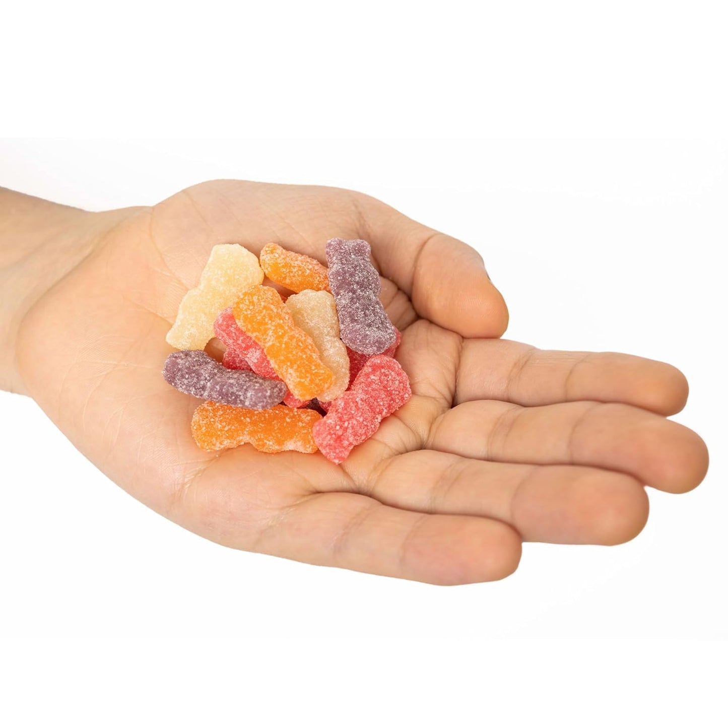 SOUR PATCH KIDS Tropical Soft & Chewy Gummy Candy, Bulk Candy, 12 - 3.5 Oz Boxes